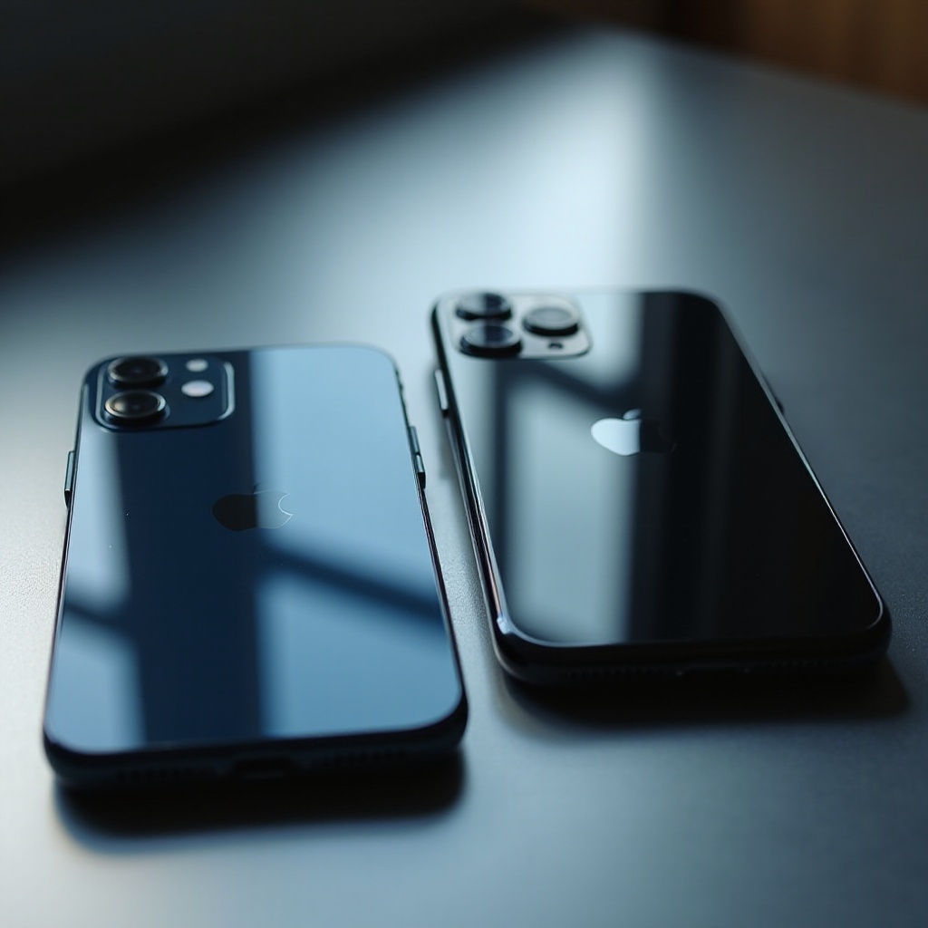 какво се случва, ако сложите два iPhone-а заедно