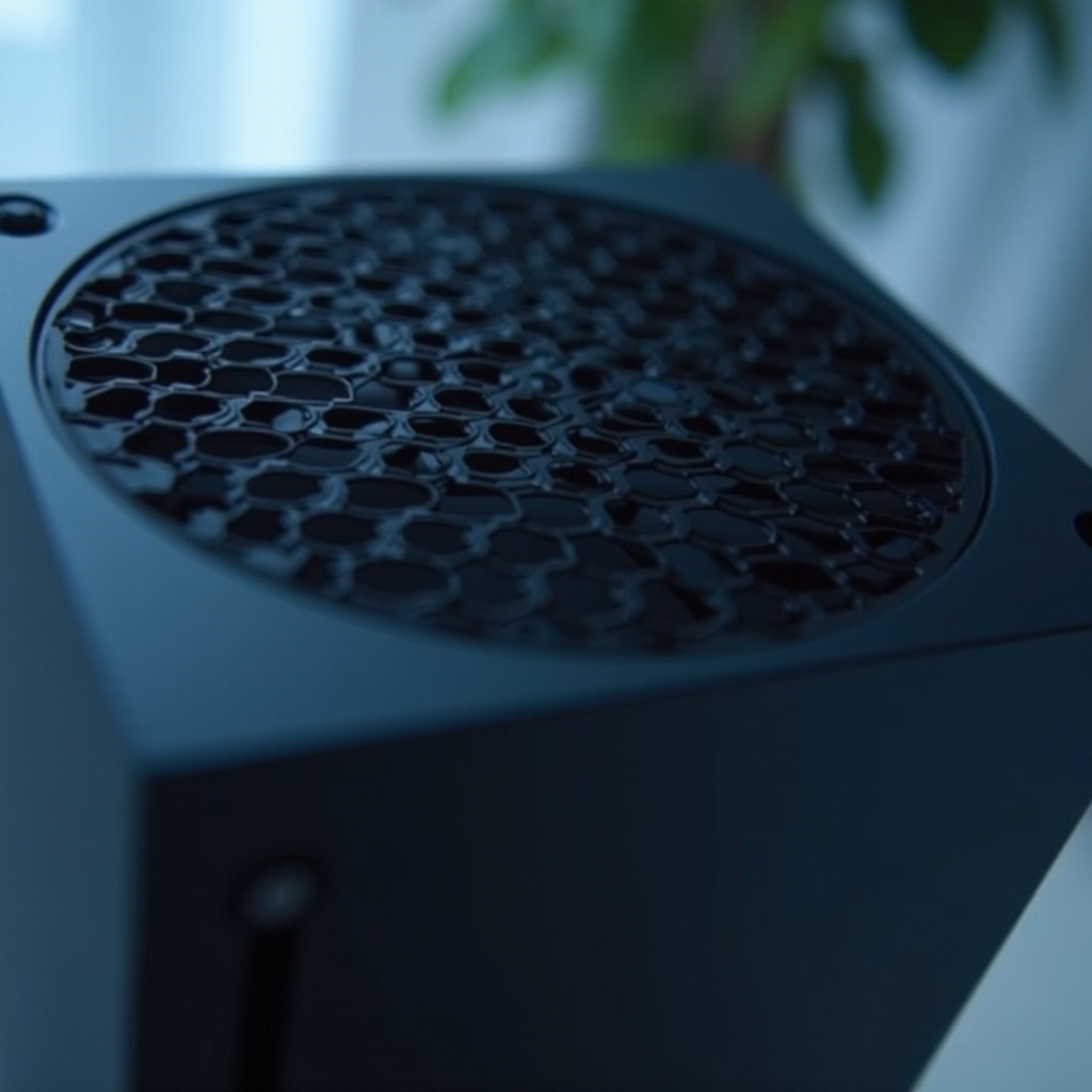 為什麼我的Xbox Series X風扇這麼吵