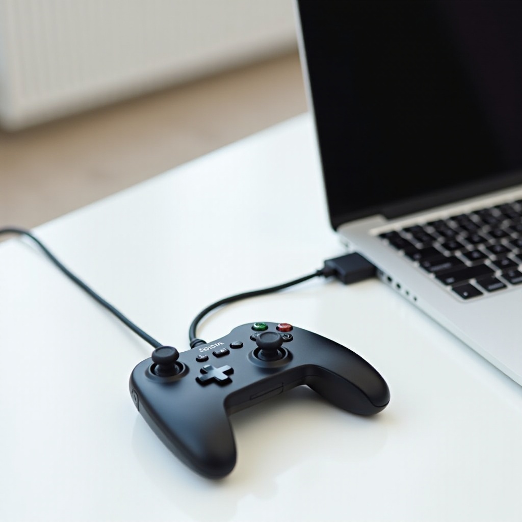како упарити ps5 DualSense са MacBook