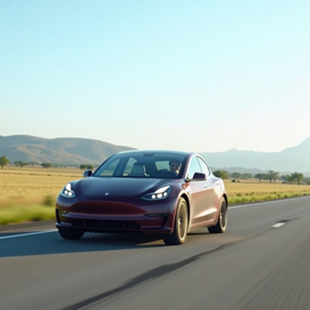 câți mile va parcurge un tesla