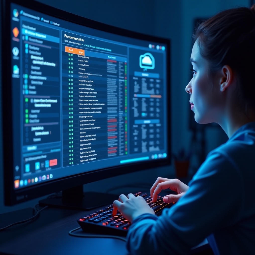 cum să repari utilizarea mare a VRAM