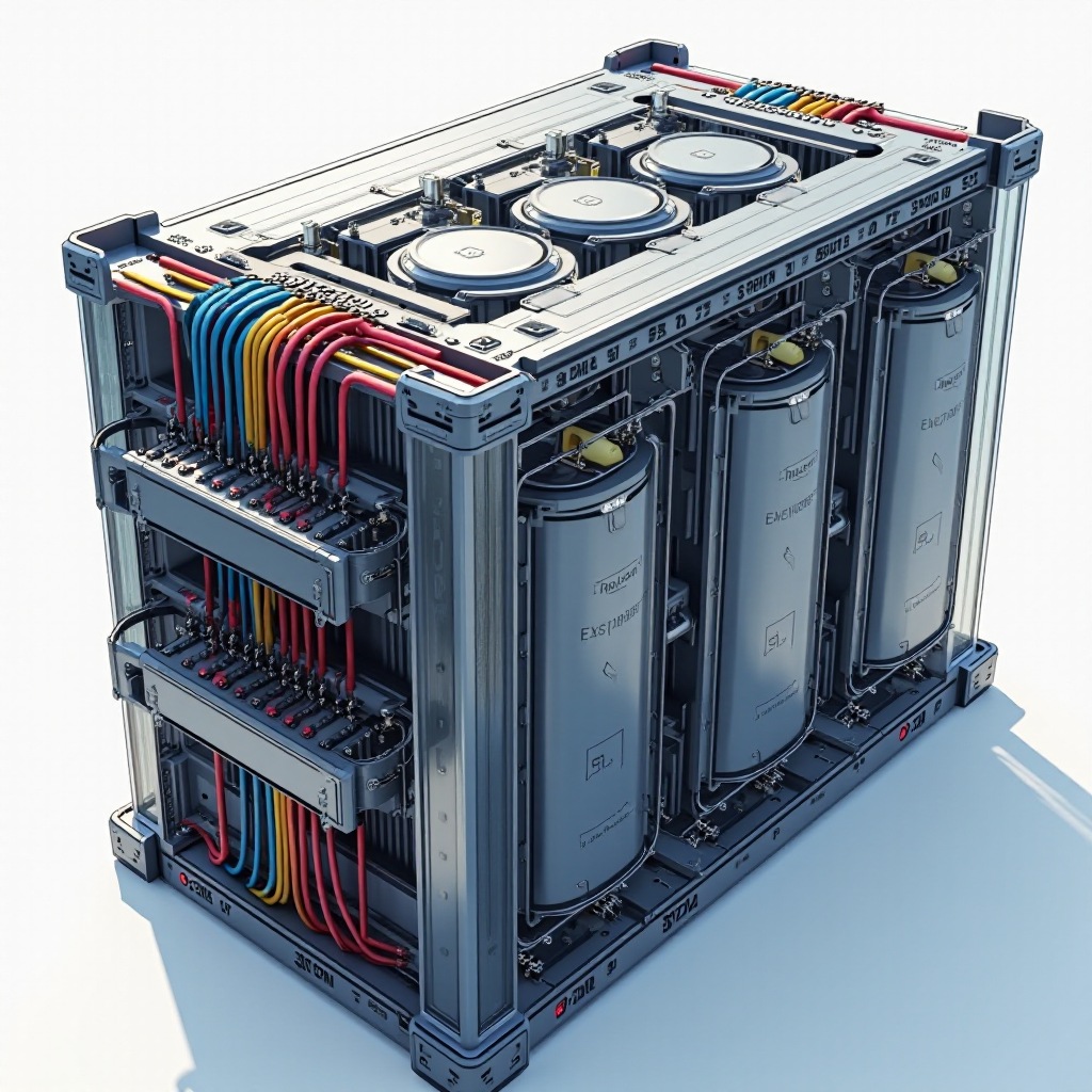 特斯拉電池有多少伏特