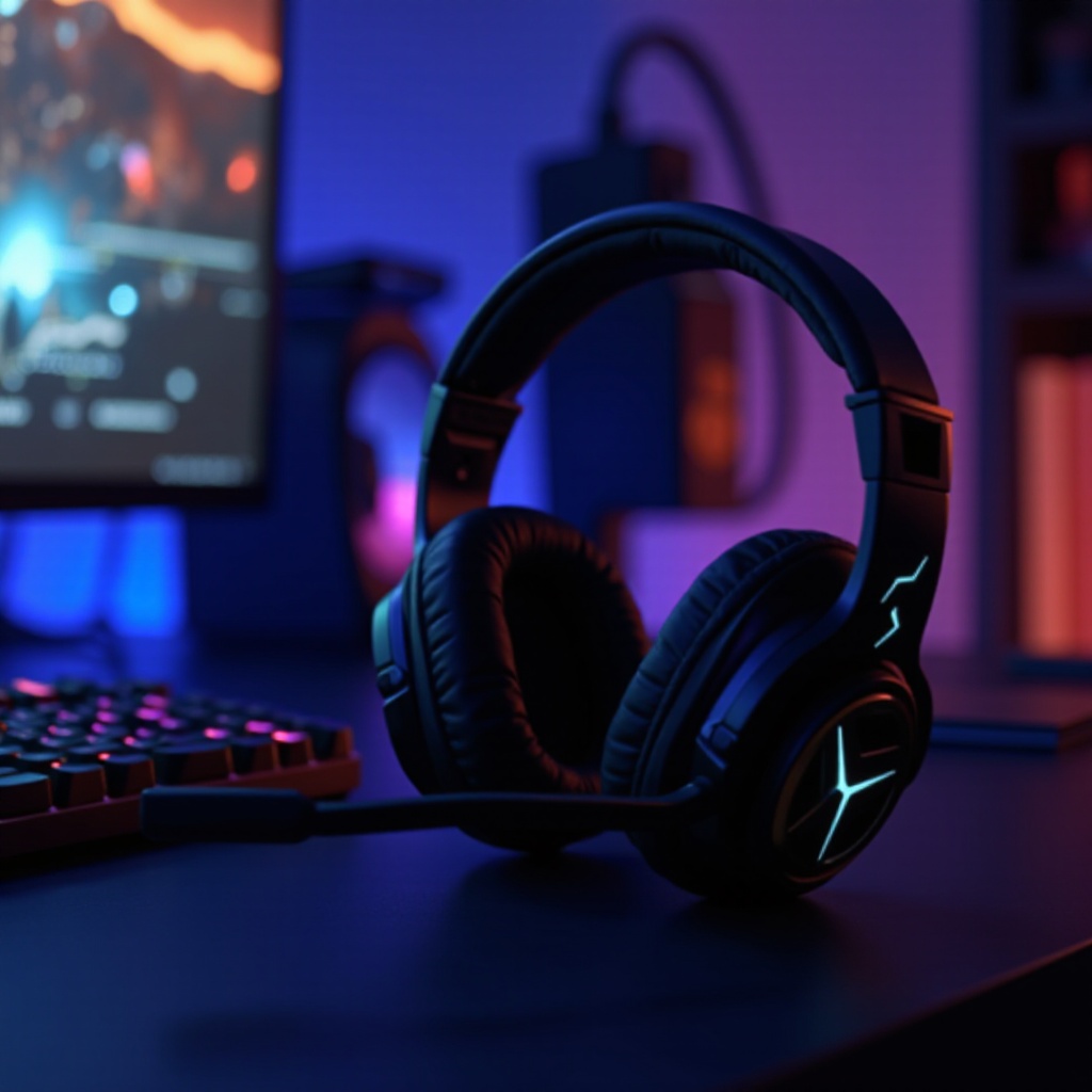 najlepszy zestaw słuchawkowy do gier w okolicy 100
