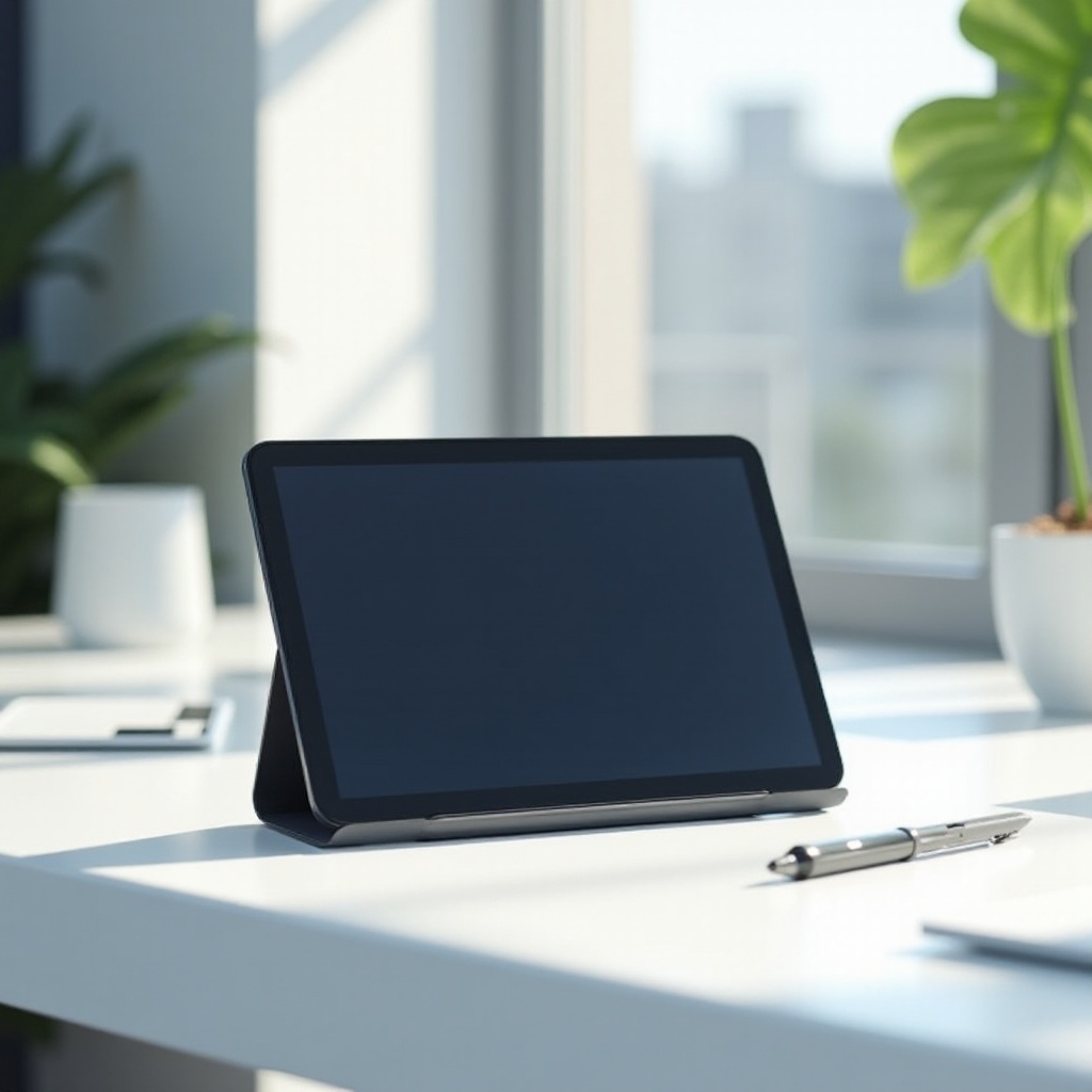 which samsung tablet has the s pen