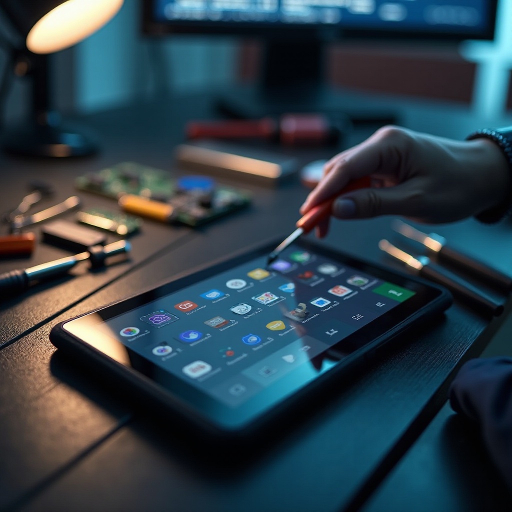 bricked amazon fire tablet