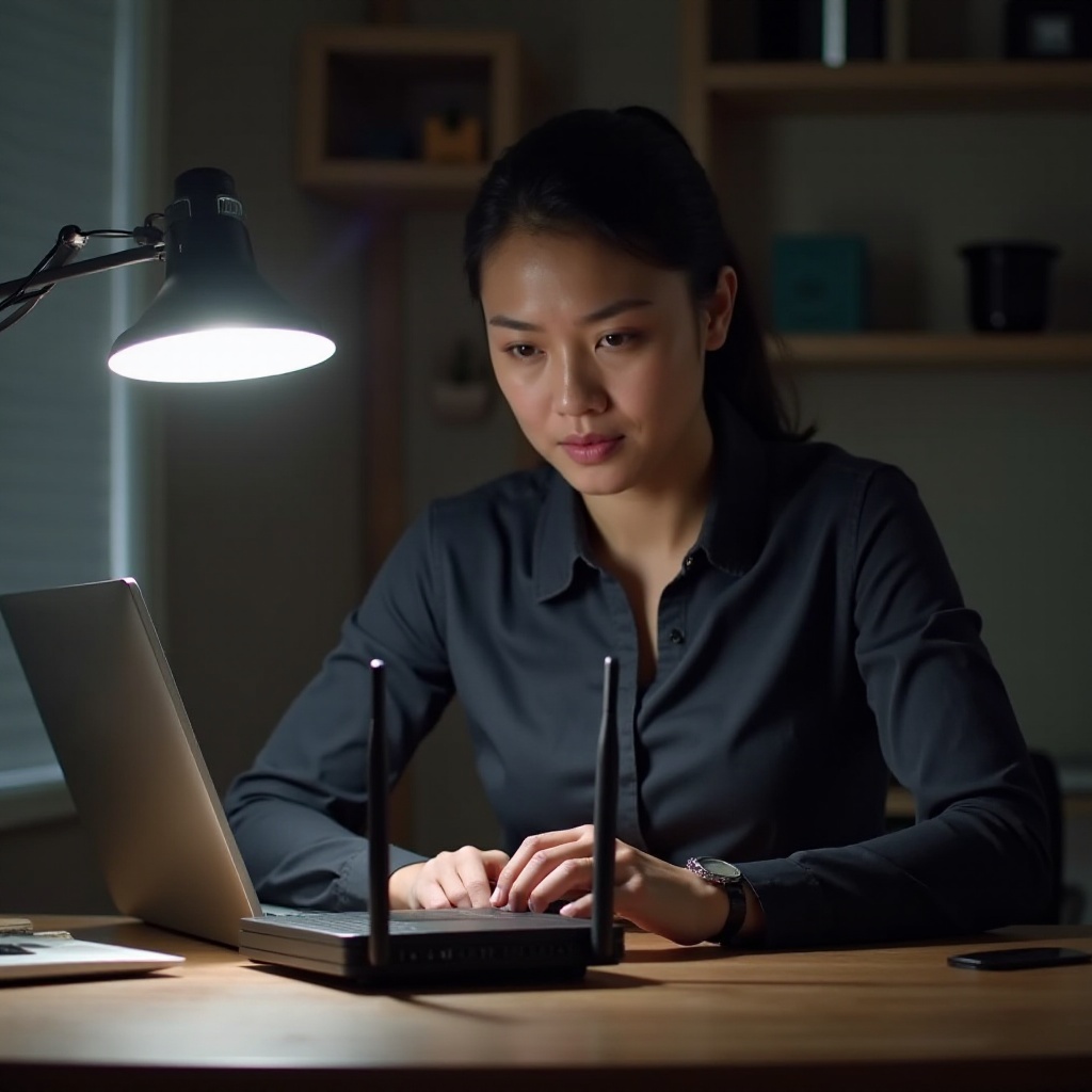 router xfinity se nezapne