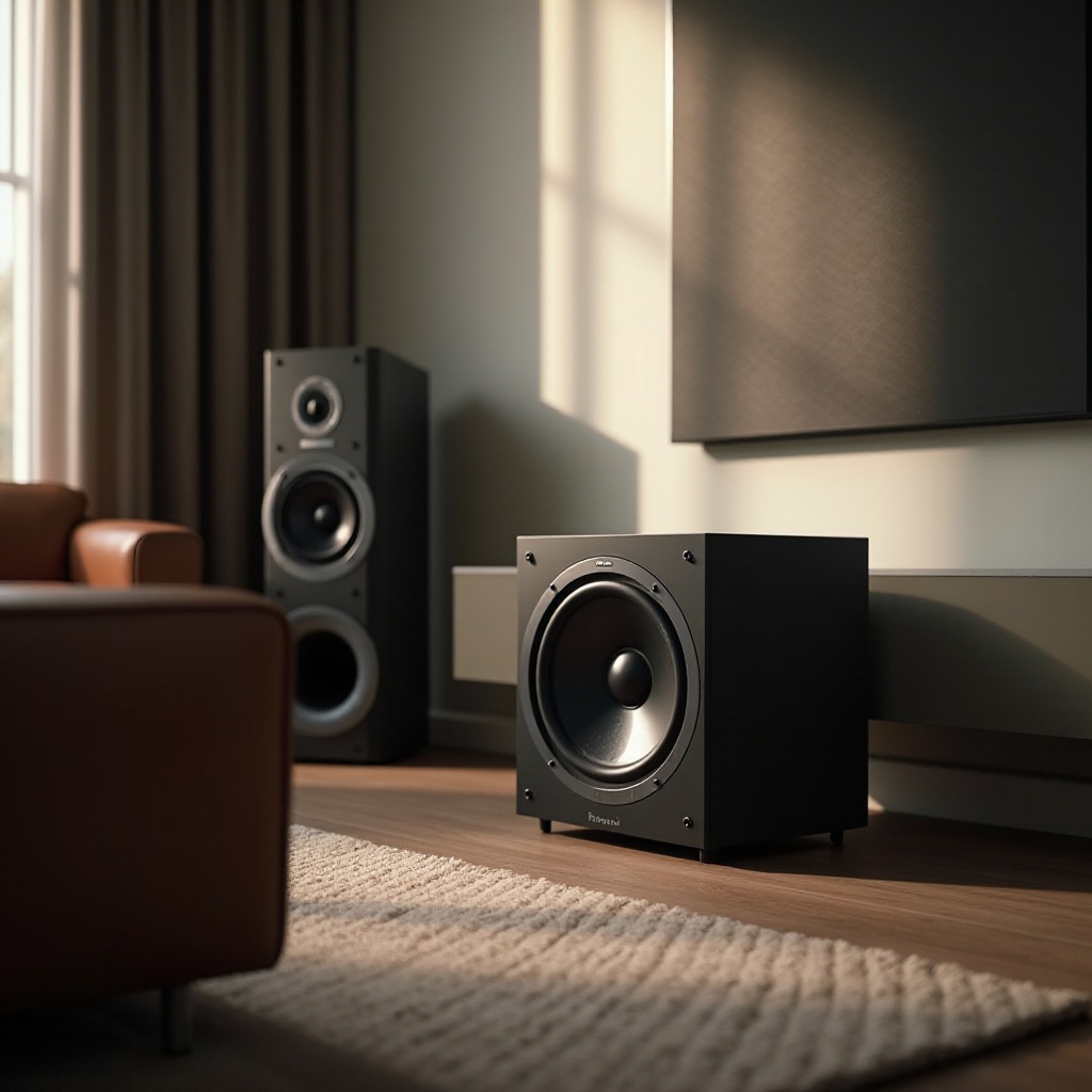 най-добрият klipsch субуфер за музика