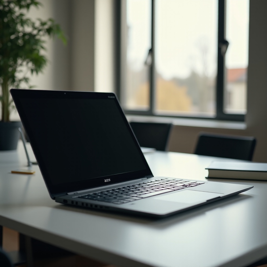 notebook Acer s CD mechanikou