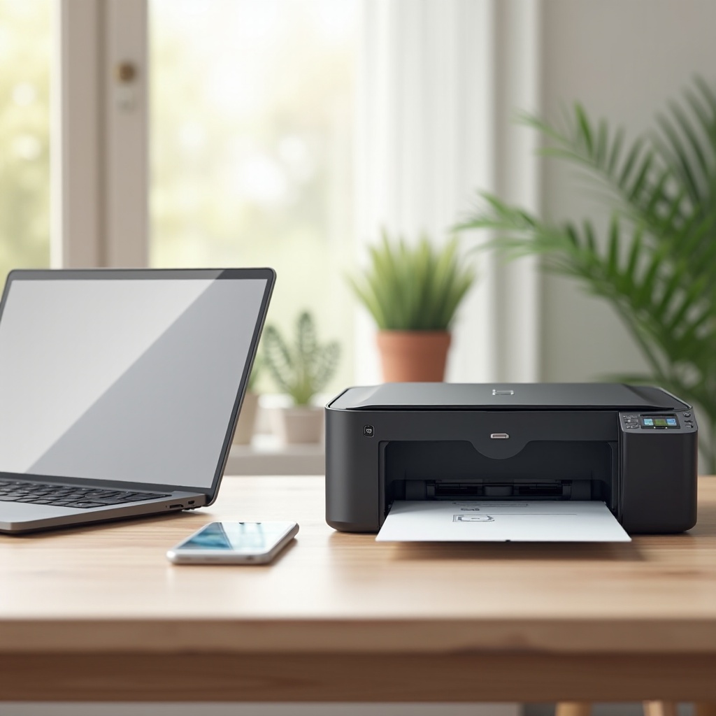 如何將無線打印機連接到 Chromebook