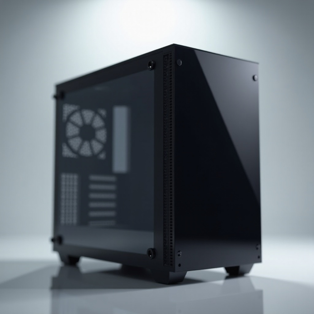 najmniejsza obudowa PC dla płyty głównej ATX