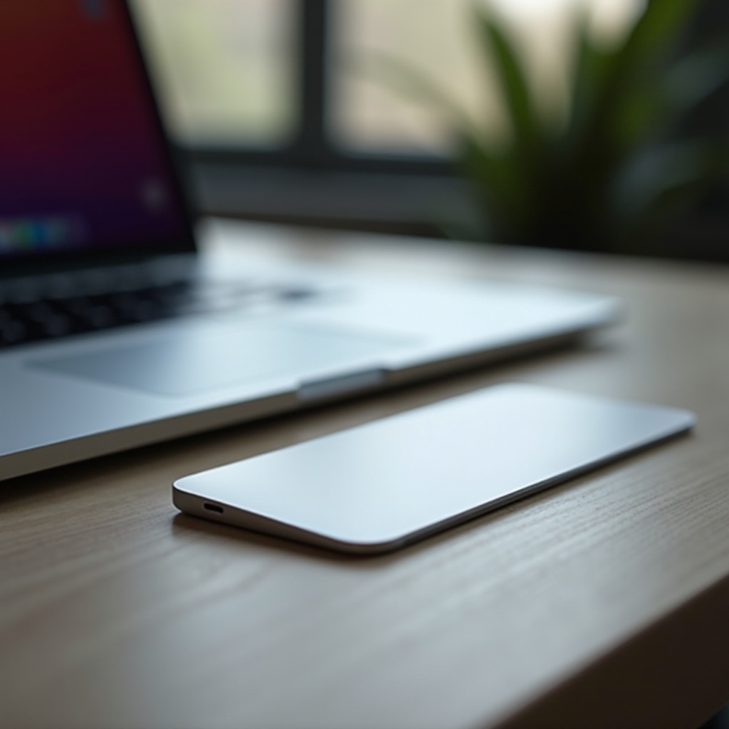 apple trackpad on windows