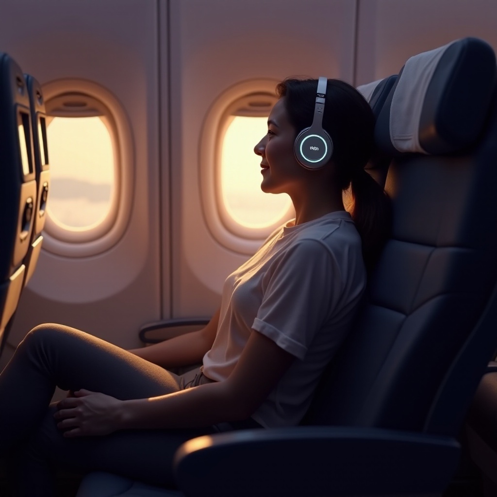 најбоље слушалице са поништавањем шума за летење