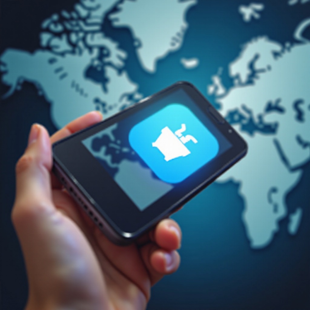 как изменить страну в App Store на iPhone