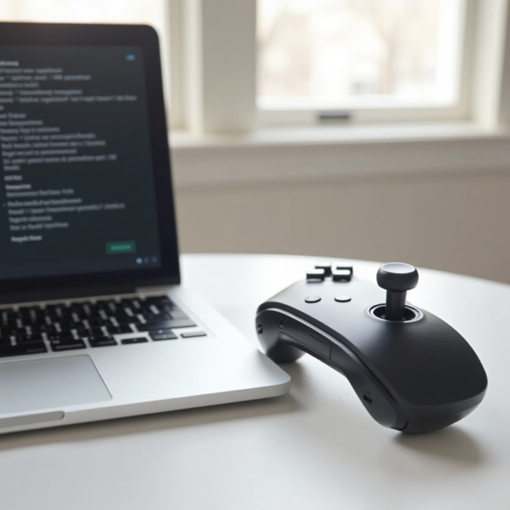 كيفية إقران DualSense ps5 بجهاز MacBook