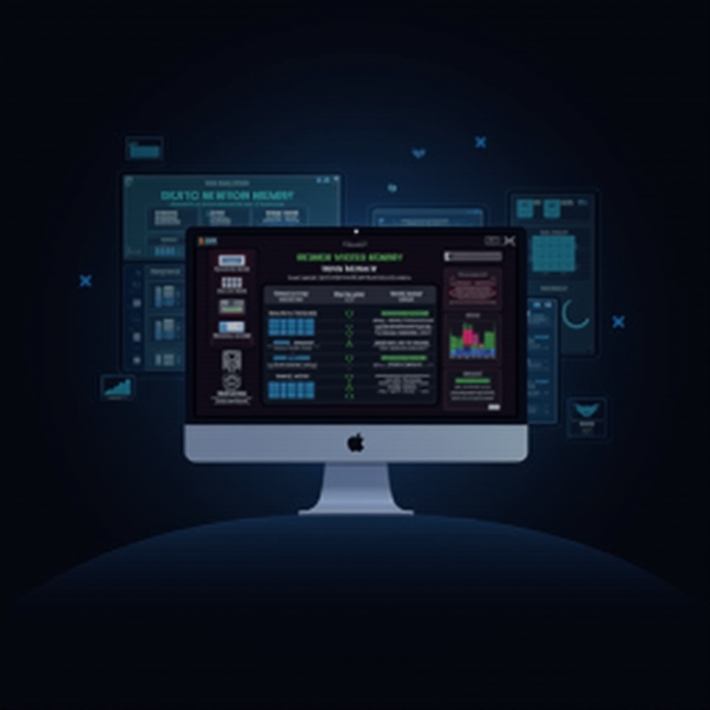 как исправить высокое использование VRAM