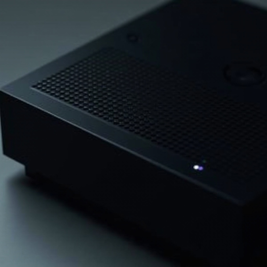 proč je ventilátor mého Xbox Series X tak hlučný