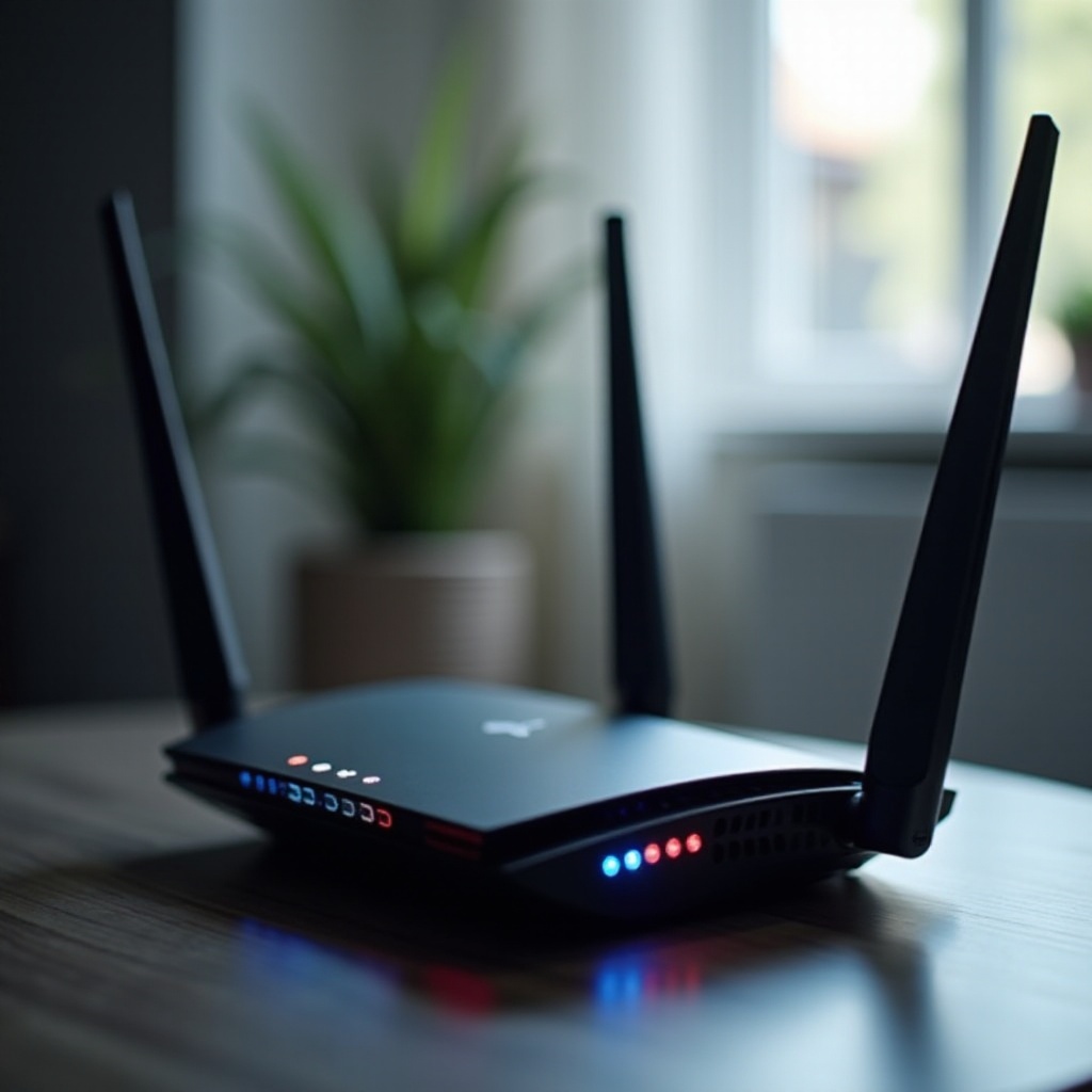 無線重設路由器