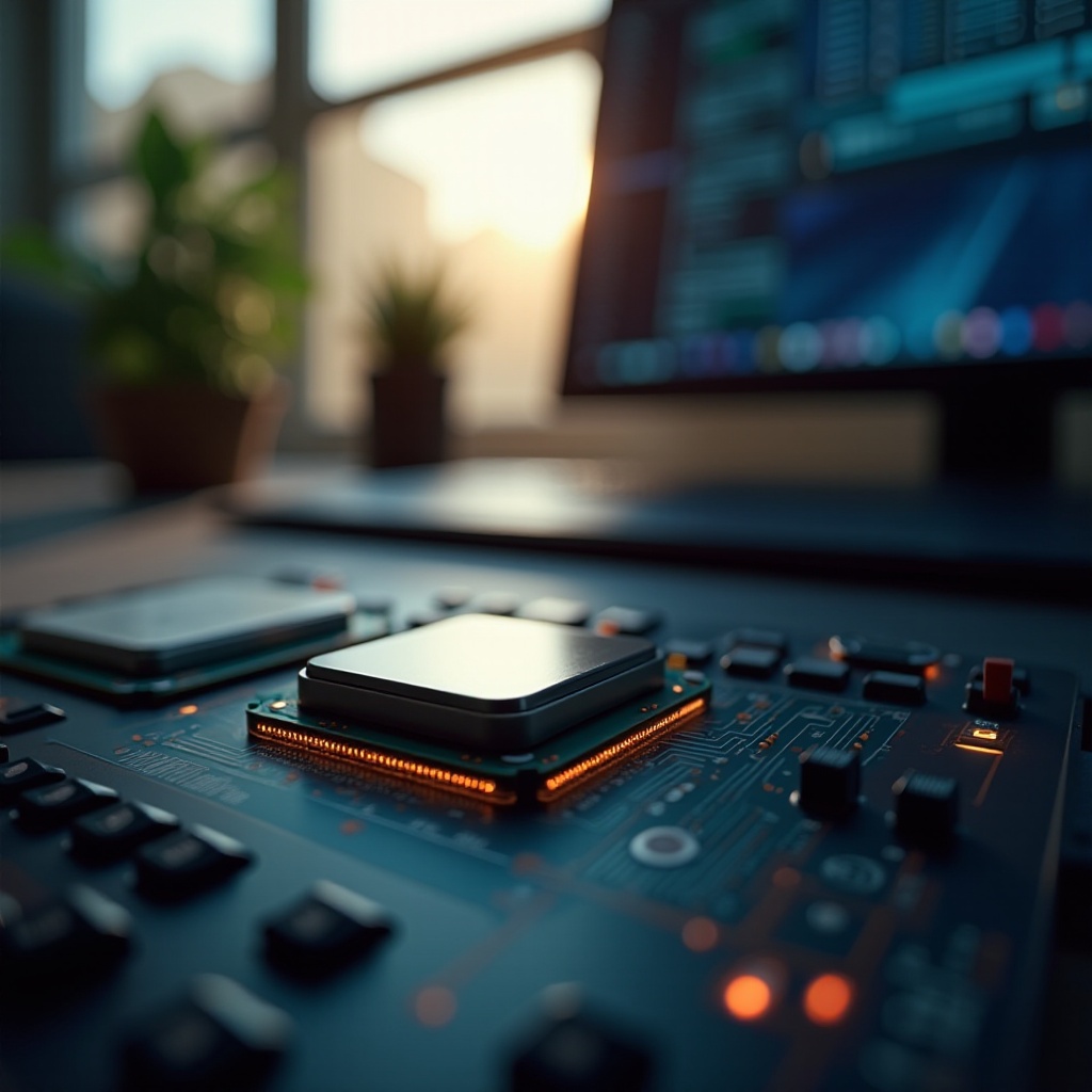 czy powinienem zaktualizować mój procesor