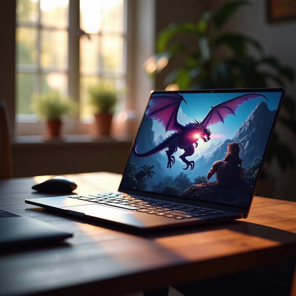 laptop de buget pentru WoW Dragonflight