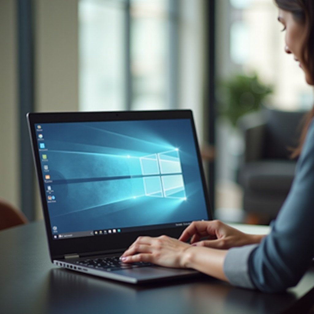kako zaključati ekran na laptopu Lenovo Yoga
