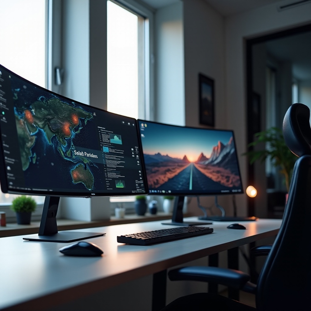 компьютеры, поддерживающие 3 монитора