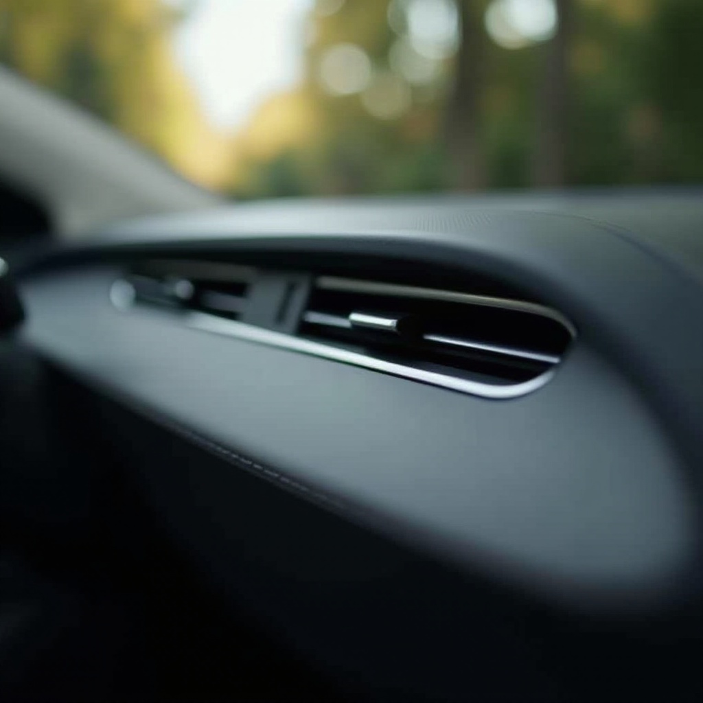 tesla model 3 air conditioner smell