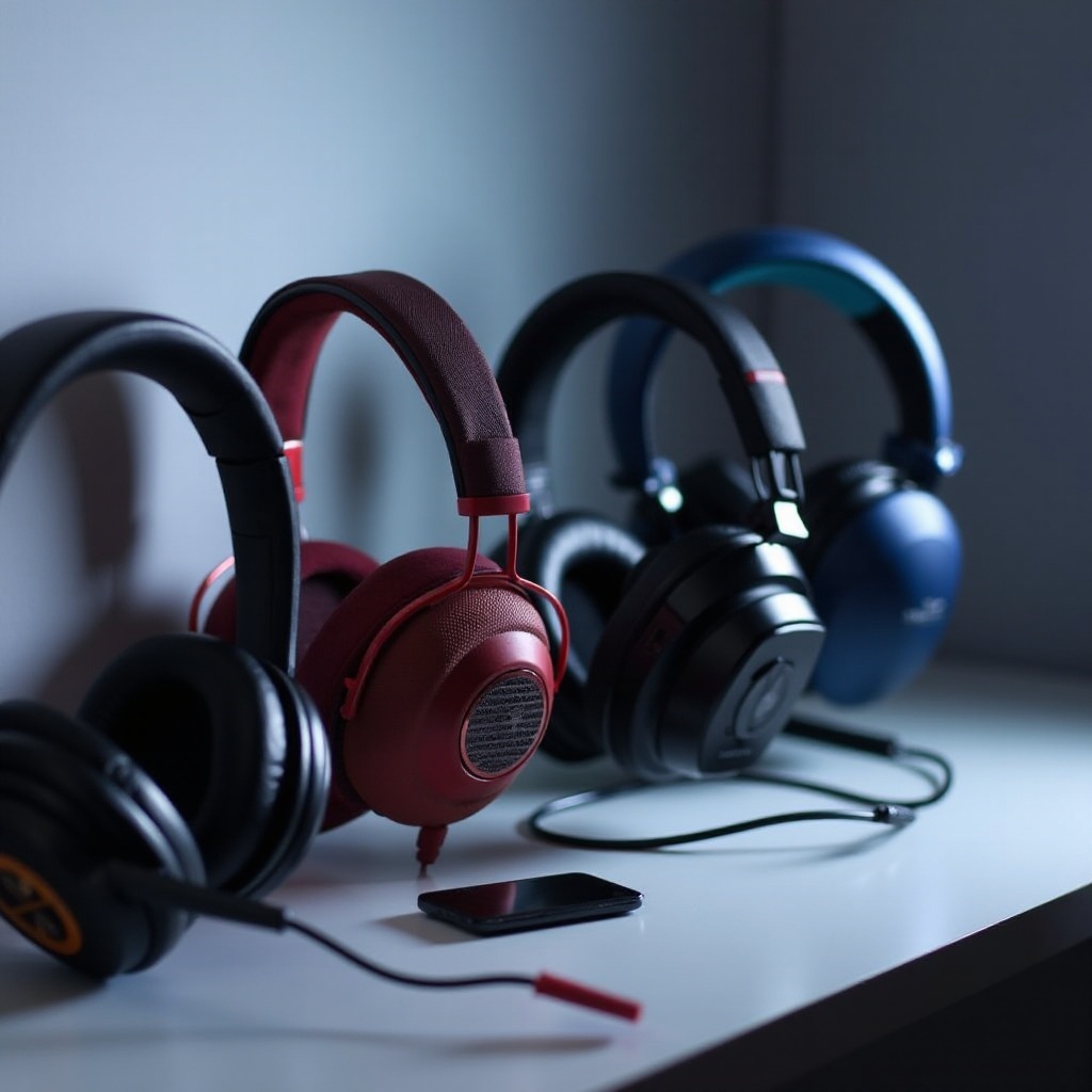 cele mai bune căști de gaming în jur de 100