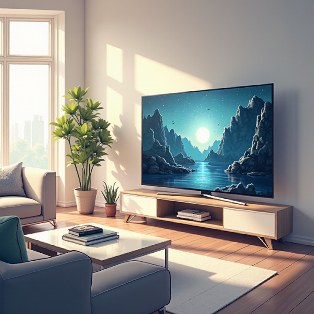 како подесити осветљеност на телевизору Vizio