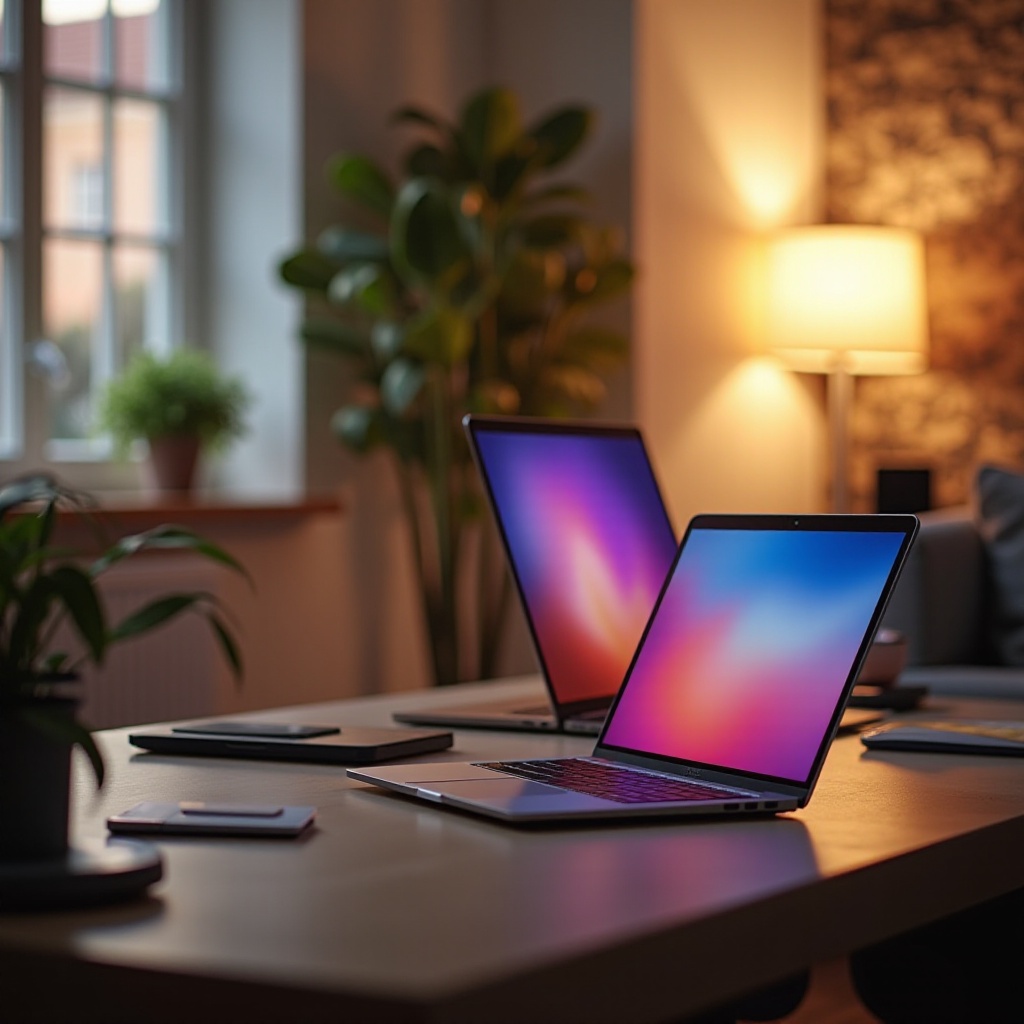 najlepsze laptopy dla pracowników zdalnych