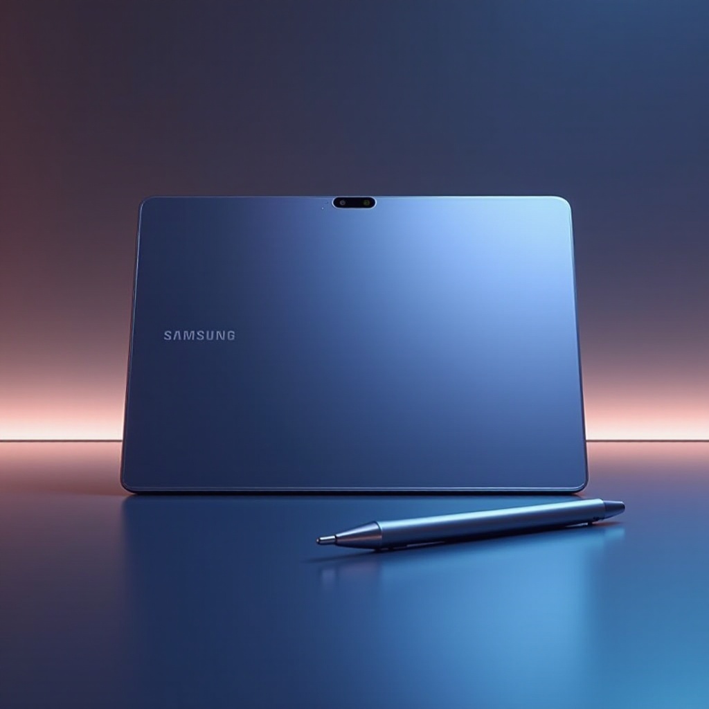 Care tabletă Samsung are S Pen