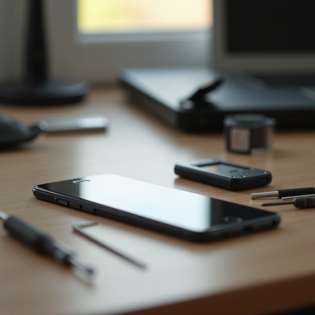 dlaczego mój telefon w ogóle się nie włącza