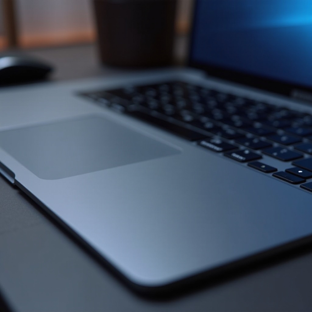 тракпад Apple на Windows