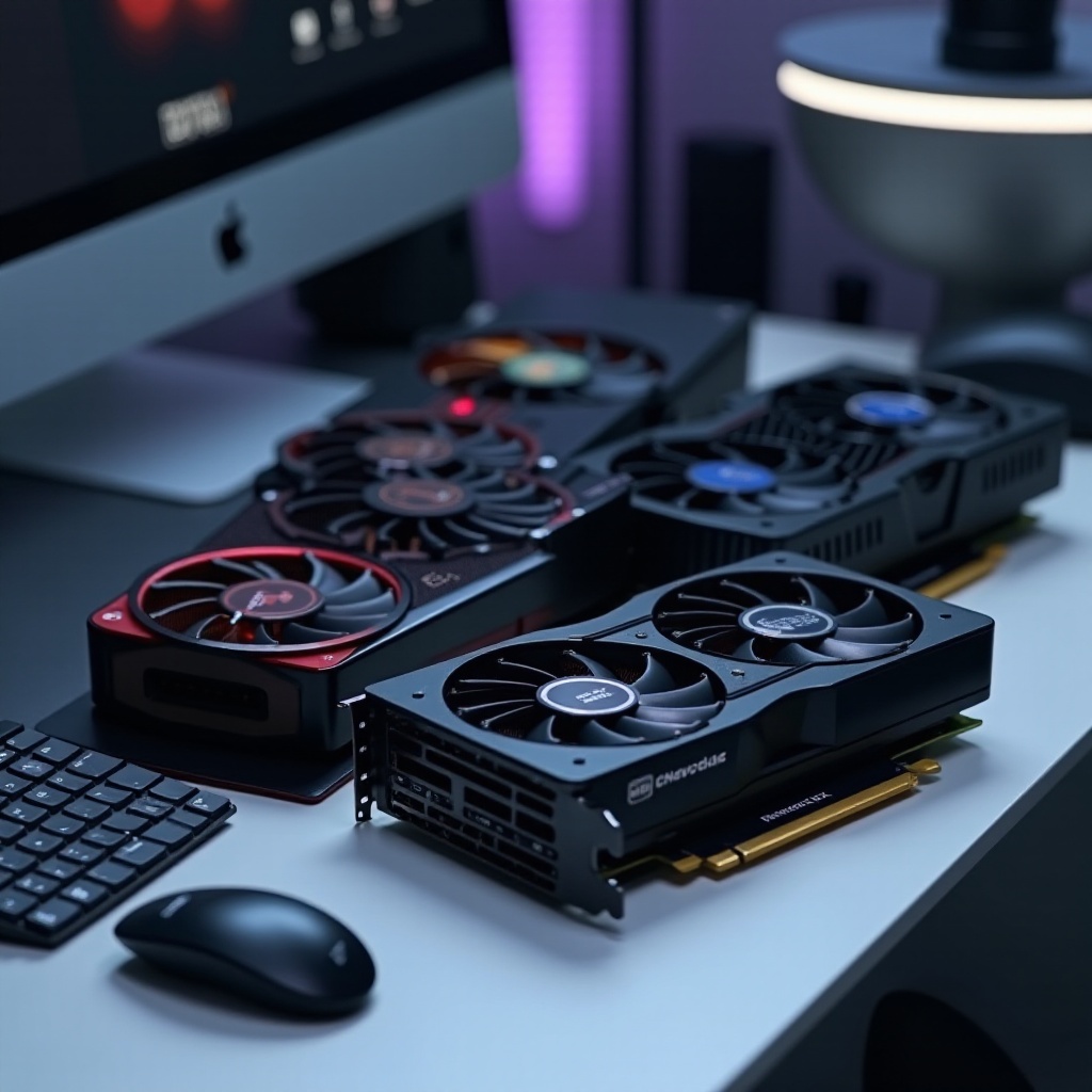 GPU-uri care nu necesită alimentare externă