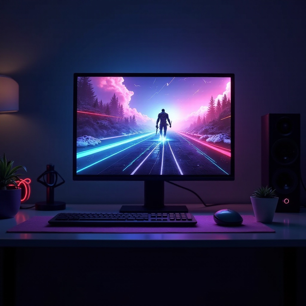 cel mai bun monitor de gaming de 32 de inch