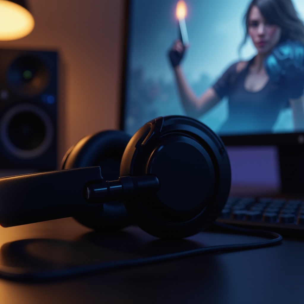 best gaming headset for single player