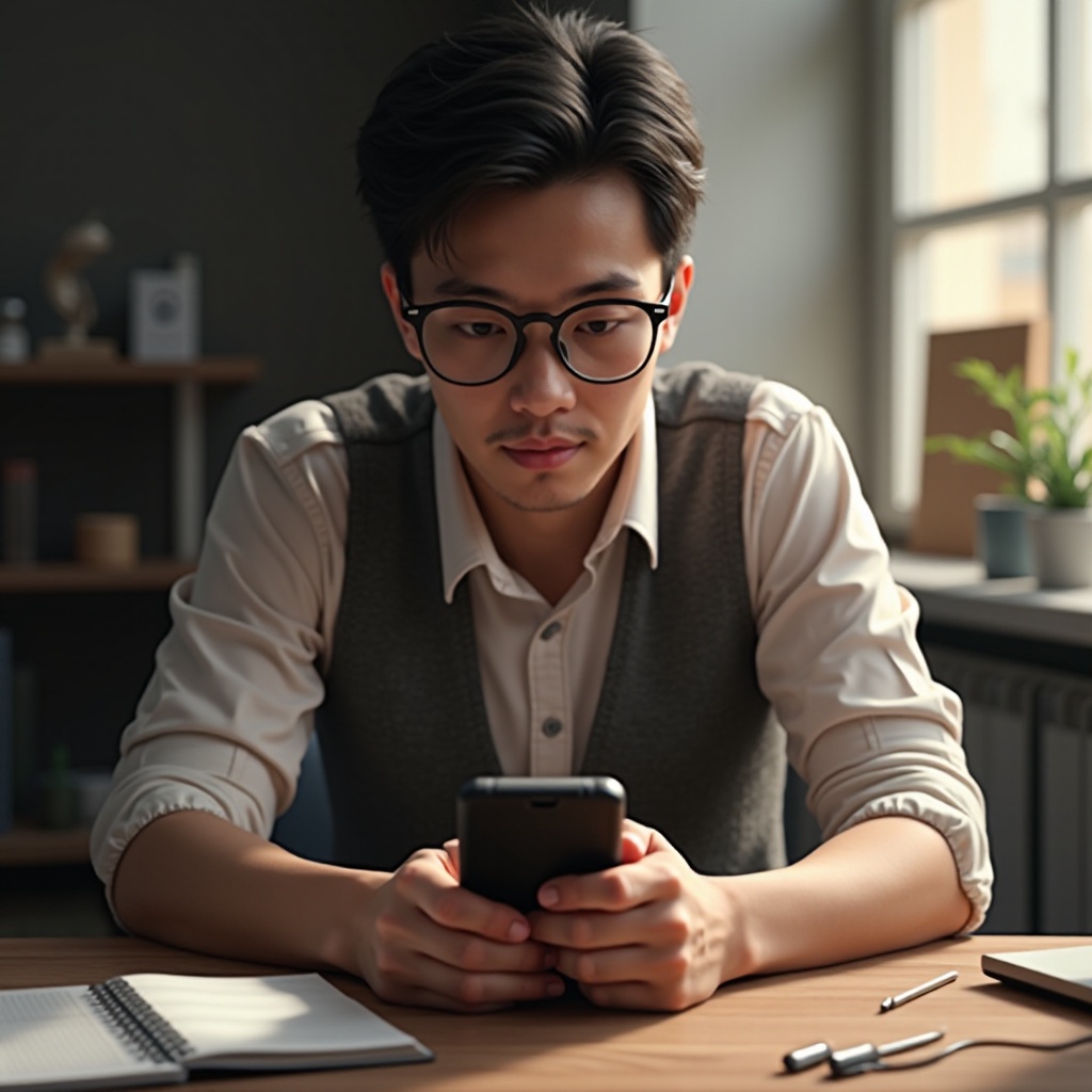 защо телефонът ми изобщо не се включва