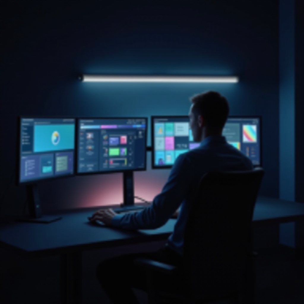 computers that support 3 monitors