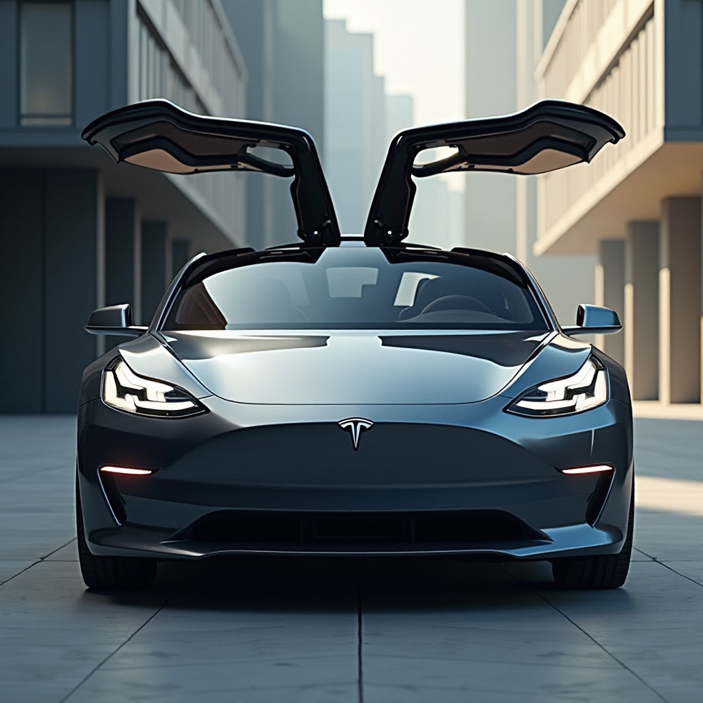 Kolik voltů má baterie Tesla?