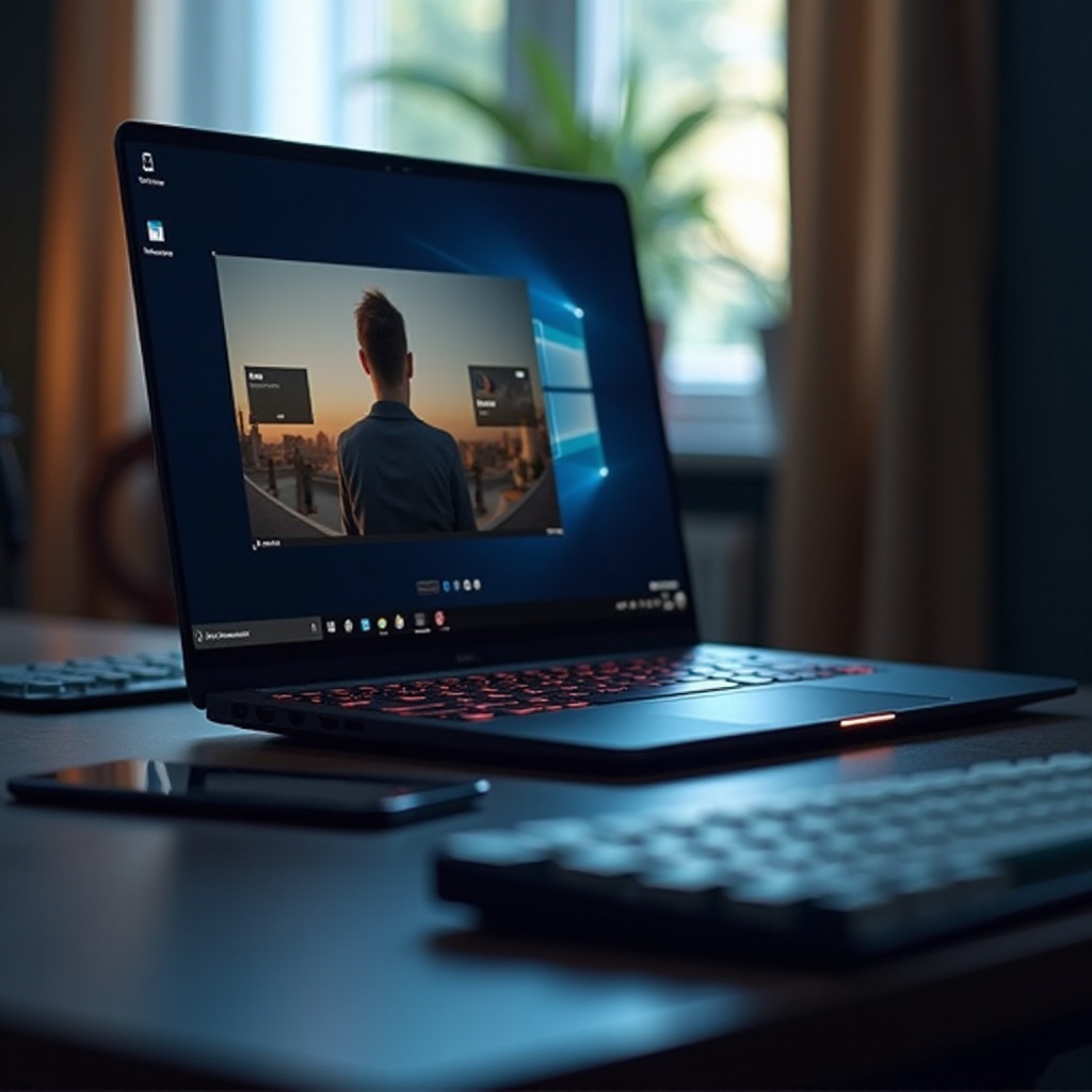 laptop do streamowania