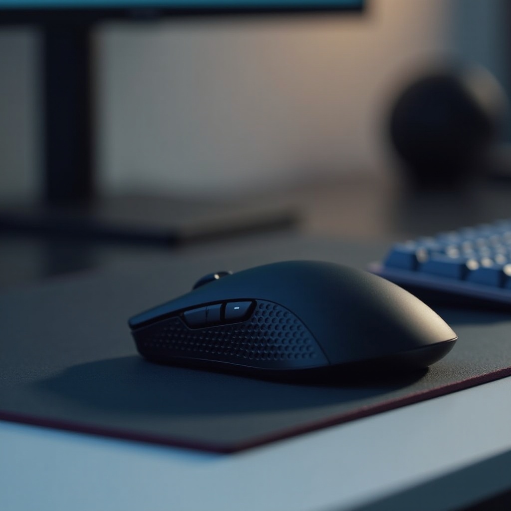 mouse and keyboard for steam deck