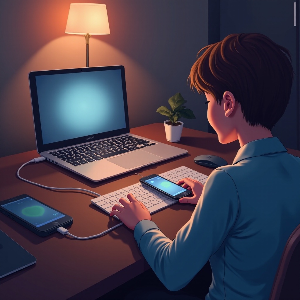 poți încărca un computer cu un încărcător de telefon