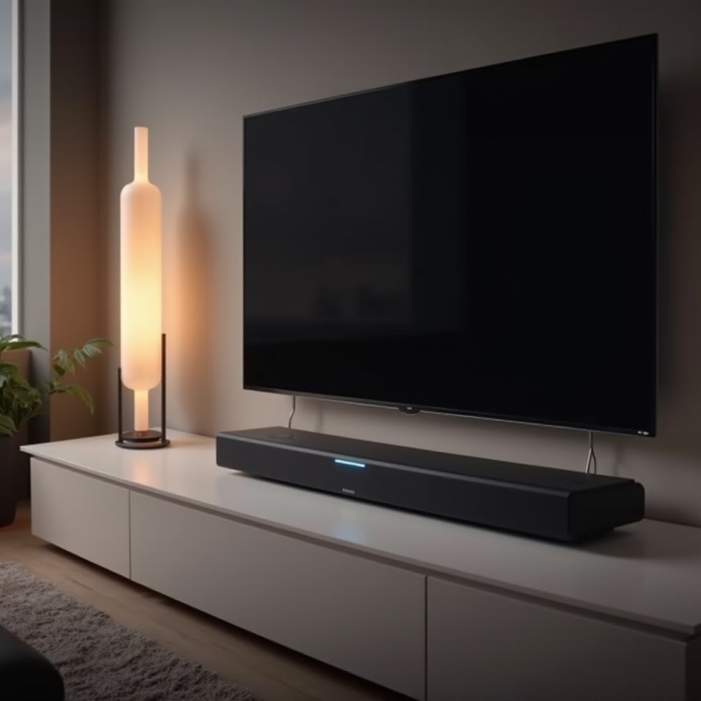 este adaptic o setare bună pentru soundbar-ul Samsung