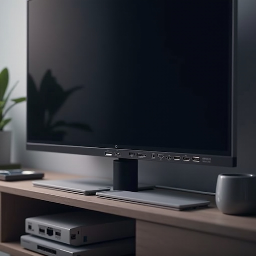 tvs with displayport