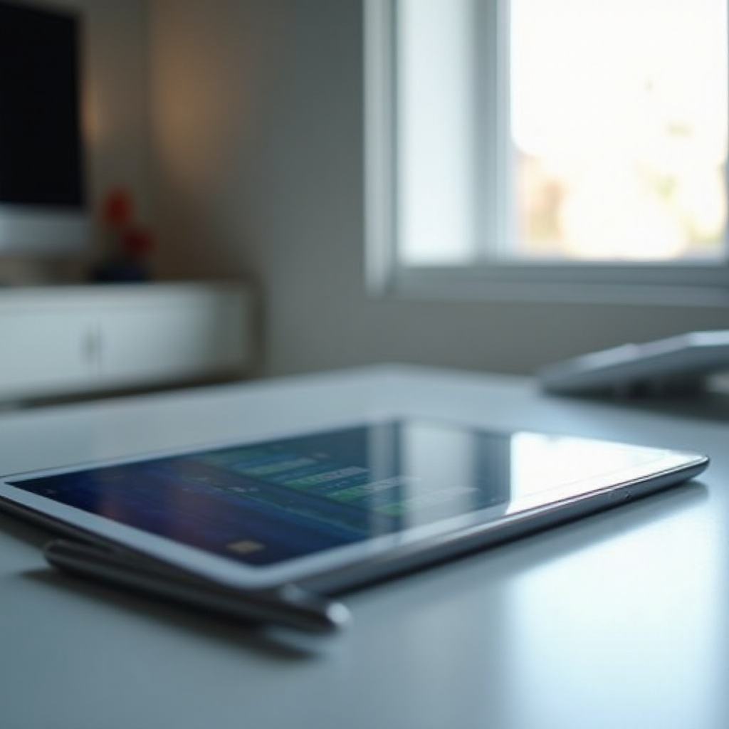 Který tablet Samsung má S Pen