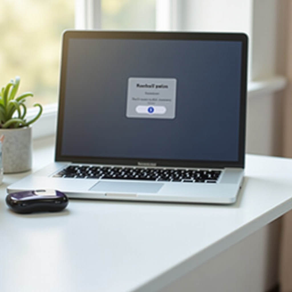 како упарити ps5 DualSense са MacBook