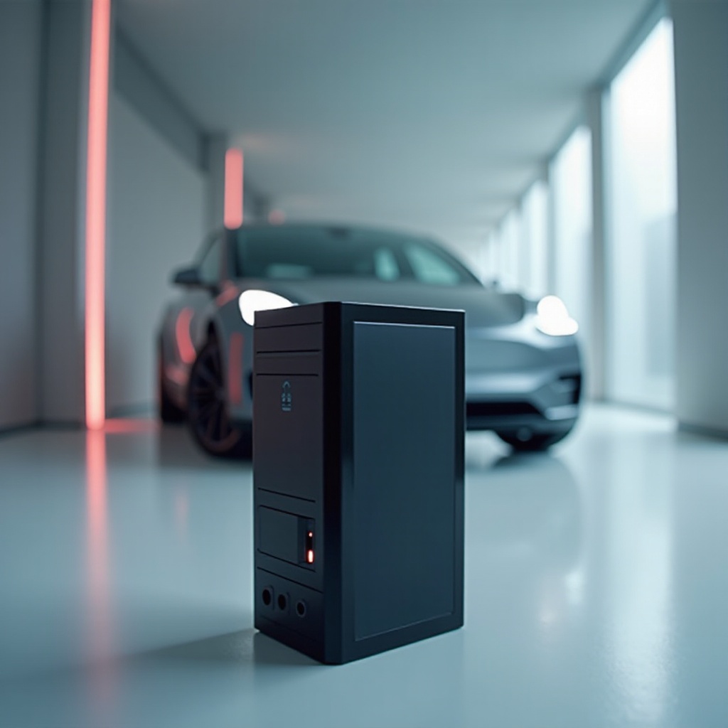 jak działa bateria tesla