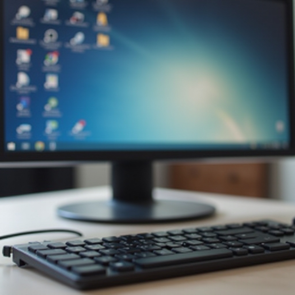 външният твърд диск не се показва в Windows Explorer