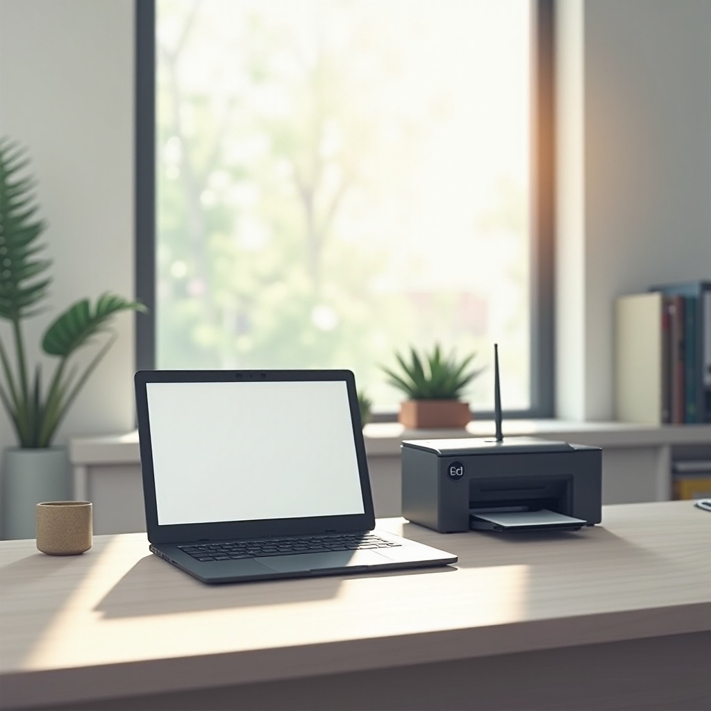 како повезати бежични штампач са Chromebook-ом