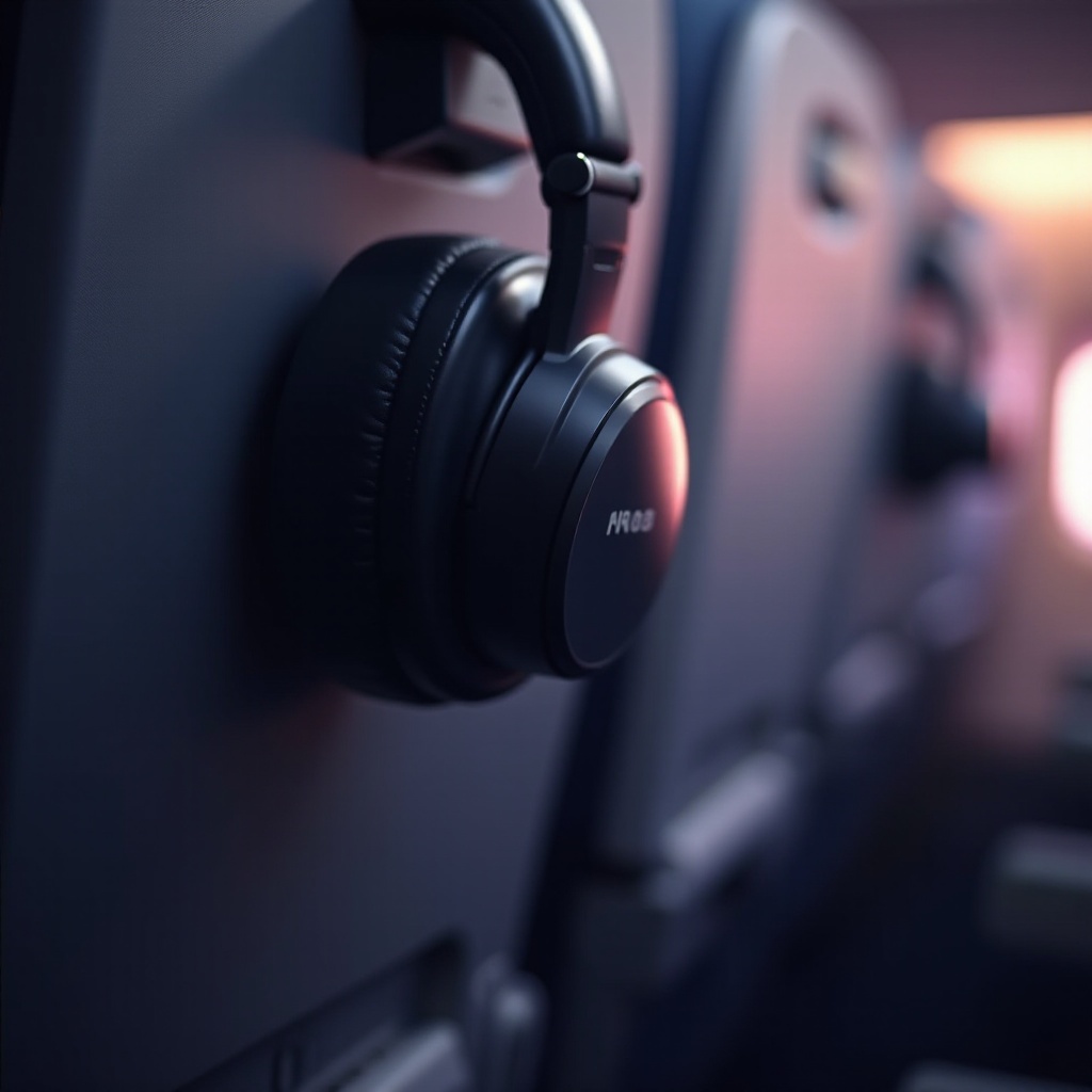 أفضل سماعات لإلغاء الضوضاء للطيران