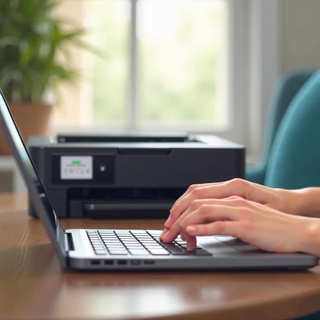 како повезати бежични штампач са Chromebook-ом